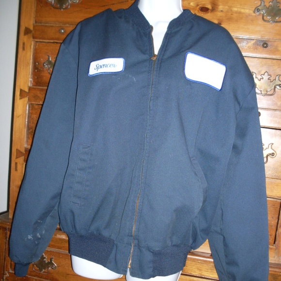 cintas work coats